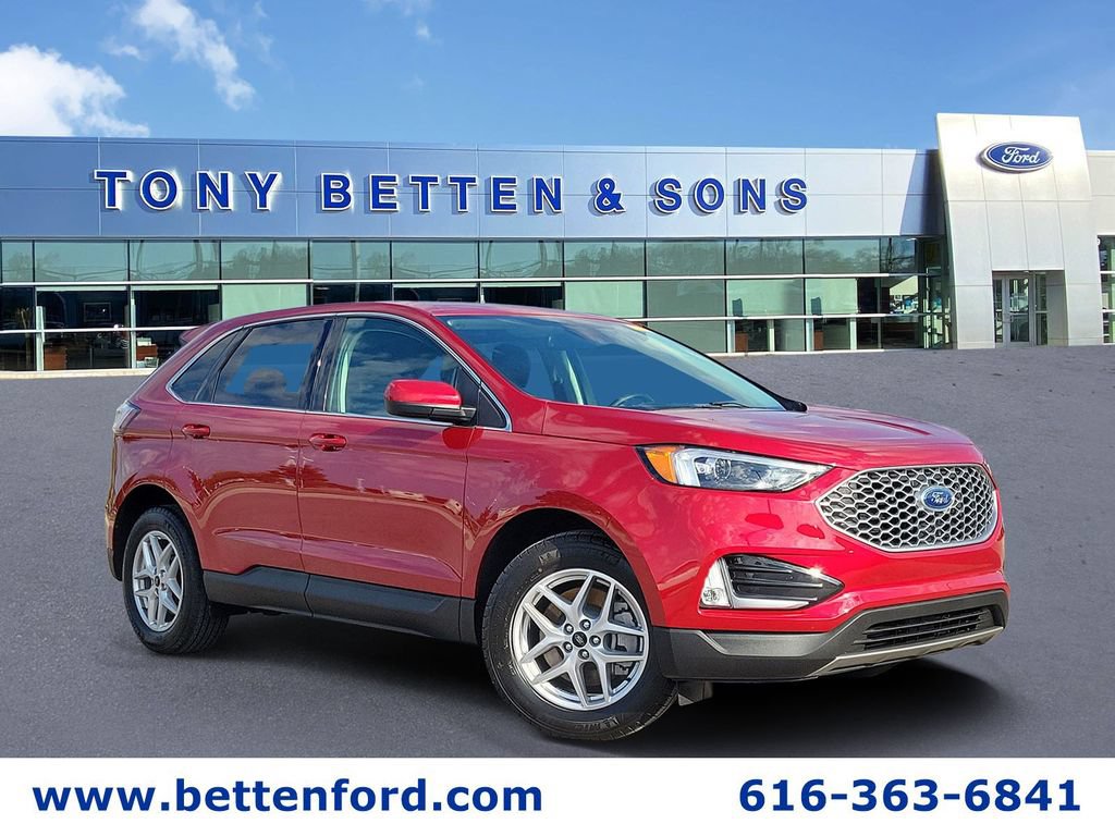 Used 2024 Ford Edge SEL w/ Convenience Package