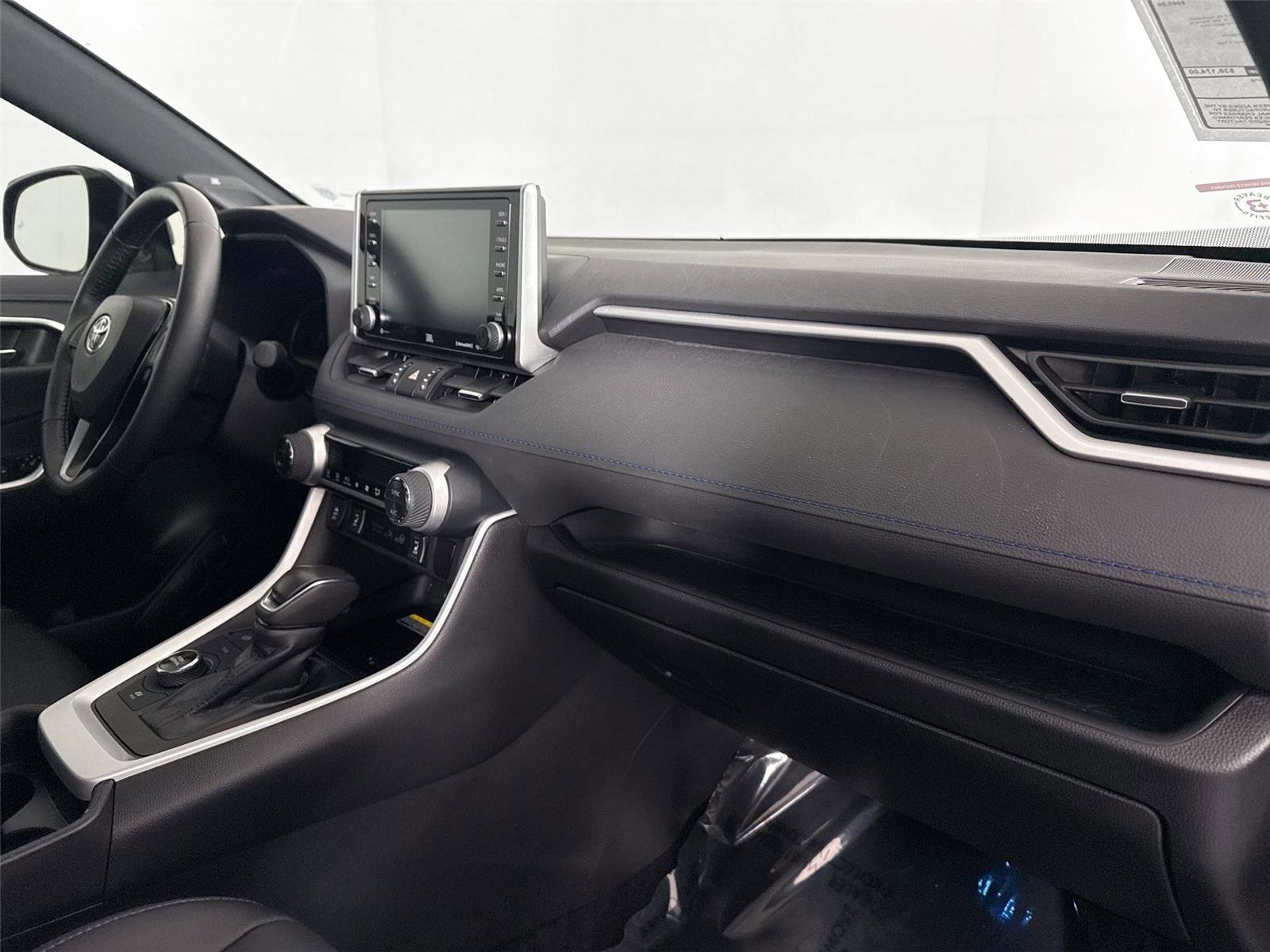 Certified 2021 Toyota RAV4 XSE image 45