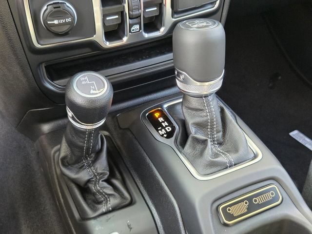 New 2026 Jeep Wrangler Unlimited Sport AWD/4WD image 16