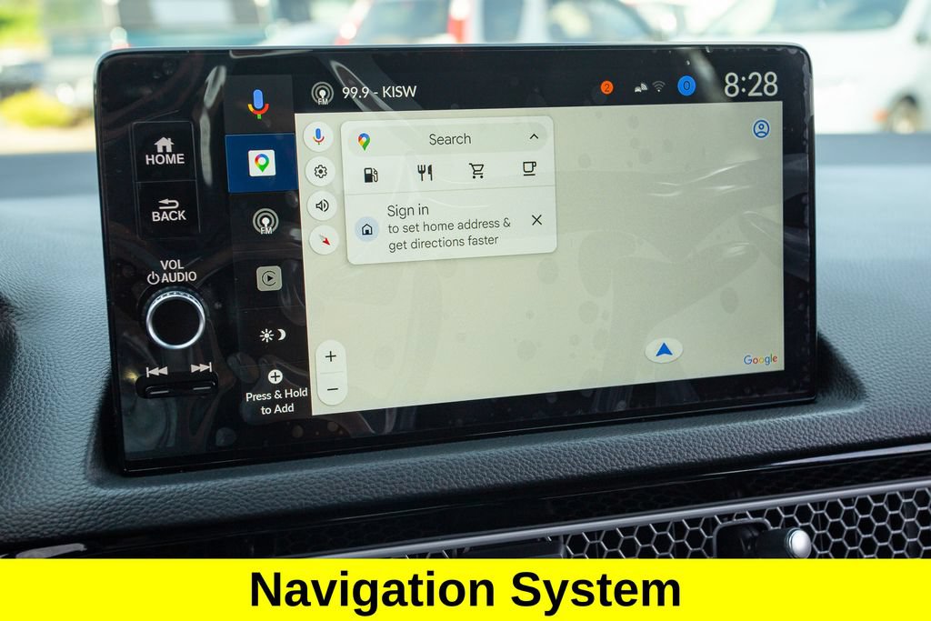 Certified 2026 Honda Civic Sport Touring image 11