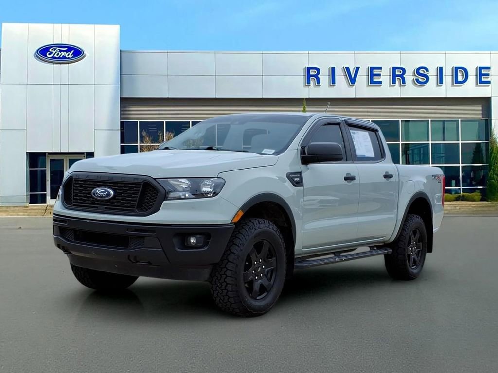 Used 2021 Ford Ranger XL w/ Equipment Group 101A High AWD/4WD image 3