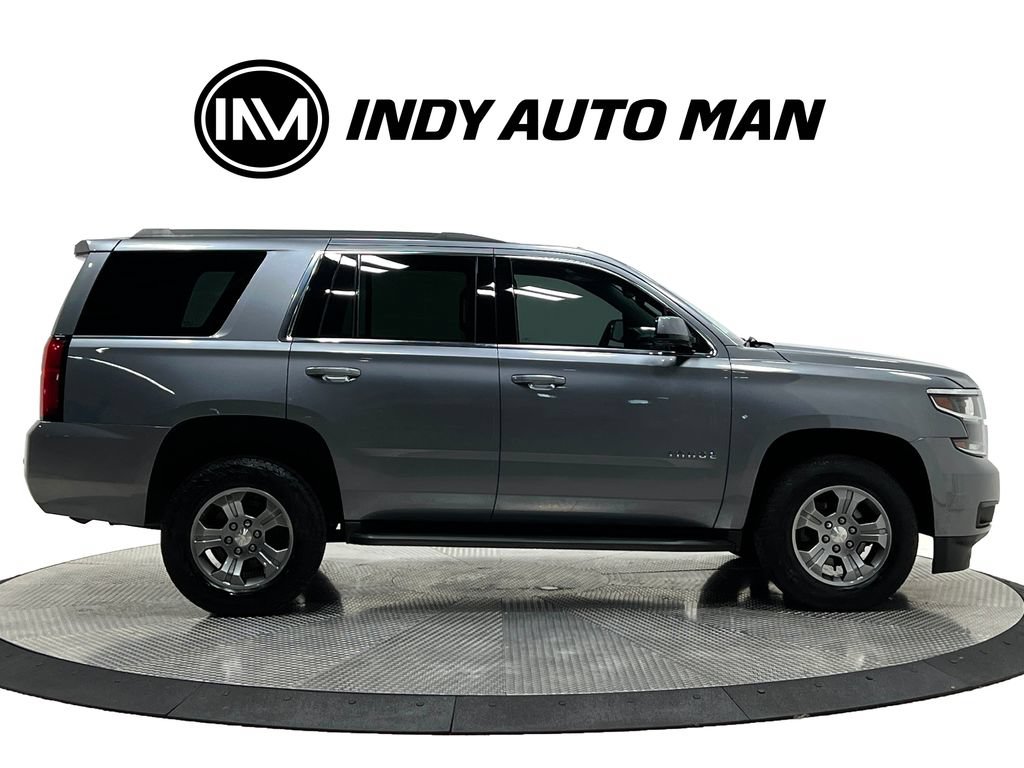 Used 2019 Chevrolet Tahoe LS AWD/4WD image 3
