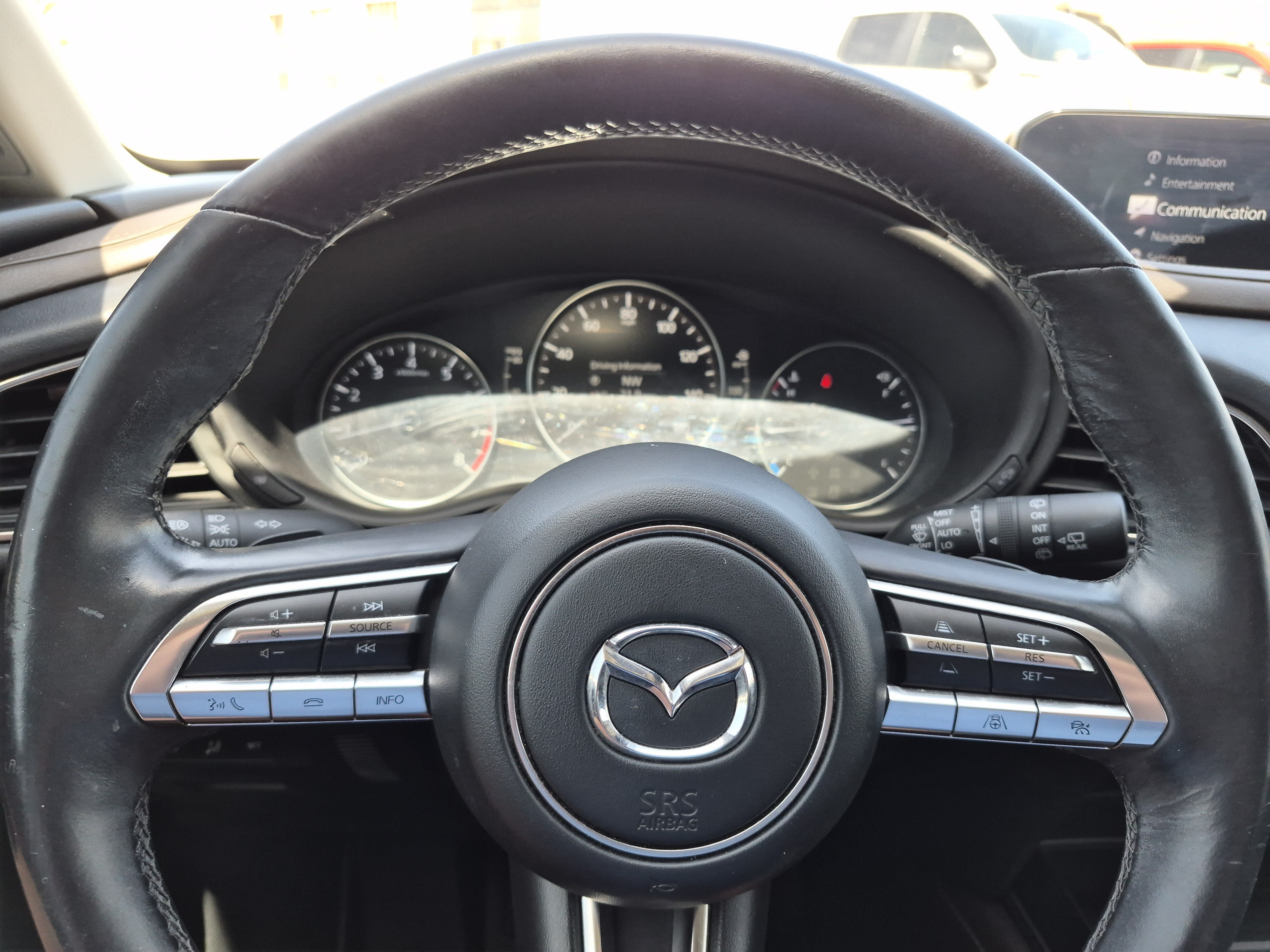 Used 2022 MAZDA CX-30 2.5 Turbo w/ Premium Plus Pkg AWD/4WD image 22