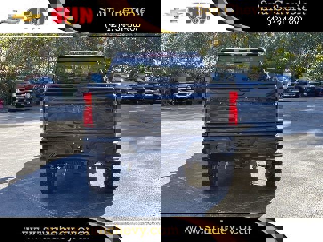 New 2026 Chevrolet Silverado 2500 LT w/ Trail Boss Package image 4