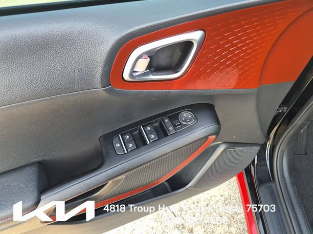 Certified 2022 Kia Soul Turbo FWD image 21