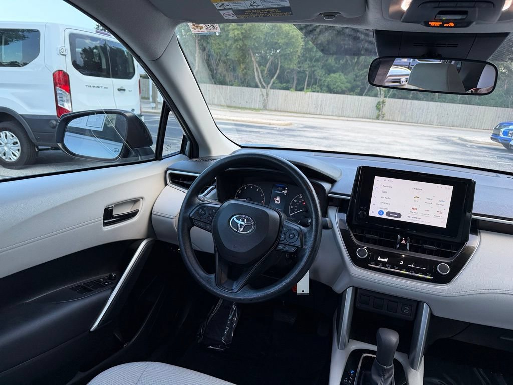 Used 2023 Toyota Corolla Cross L FWD image 24