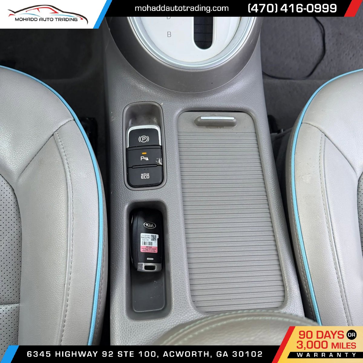 Used 2018 Kia Soul EV + image 14