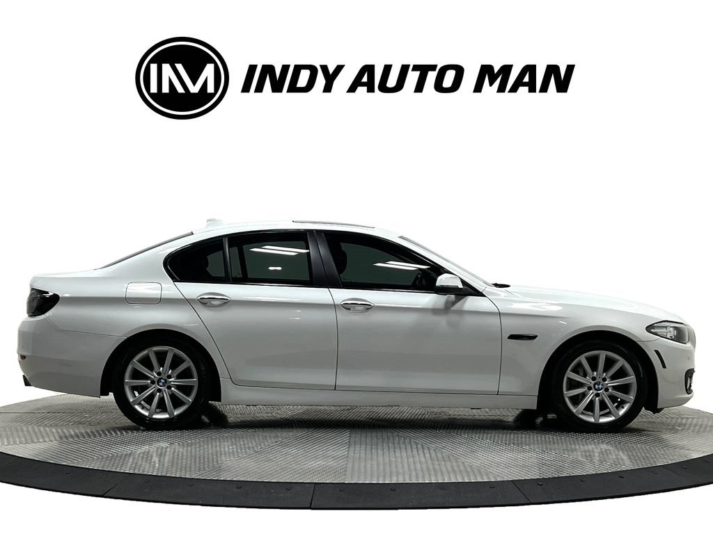Used 2015 BMW 535i xDrive Sedan AWD/4WD image 3