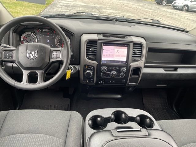 Used 2024 RAM 1500 Tradesman w/ Tradesman SXT Package image 3