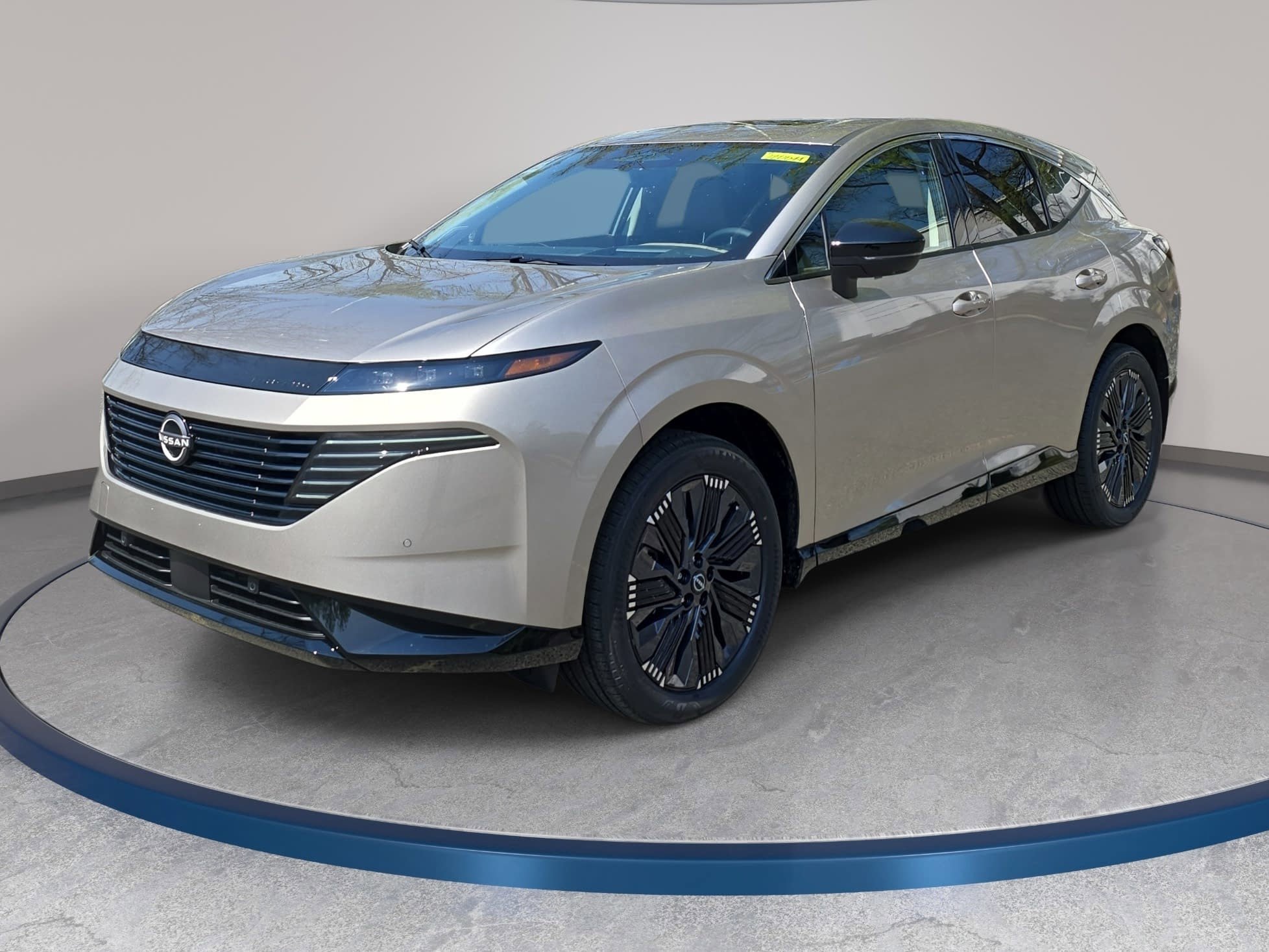 New 2026 Nissan Murano Platinum w/ Cargo Package