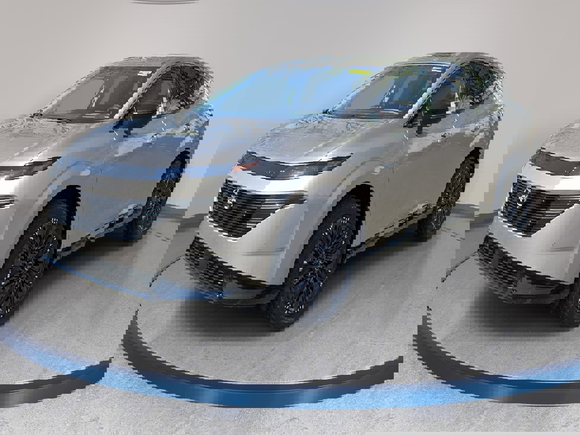 New 2026 Nissan Murano Platinum w/ Cargo Package image 1