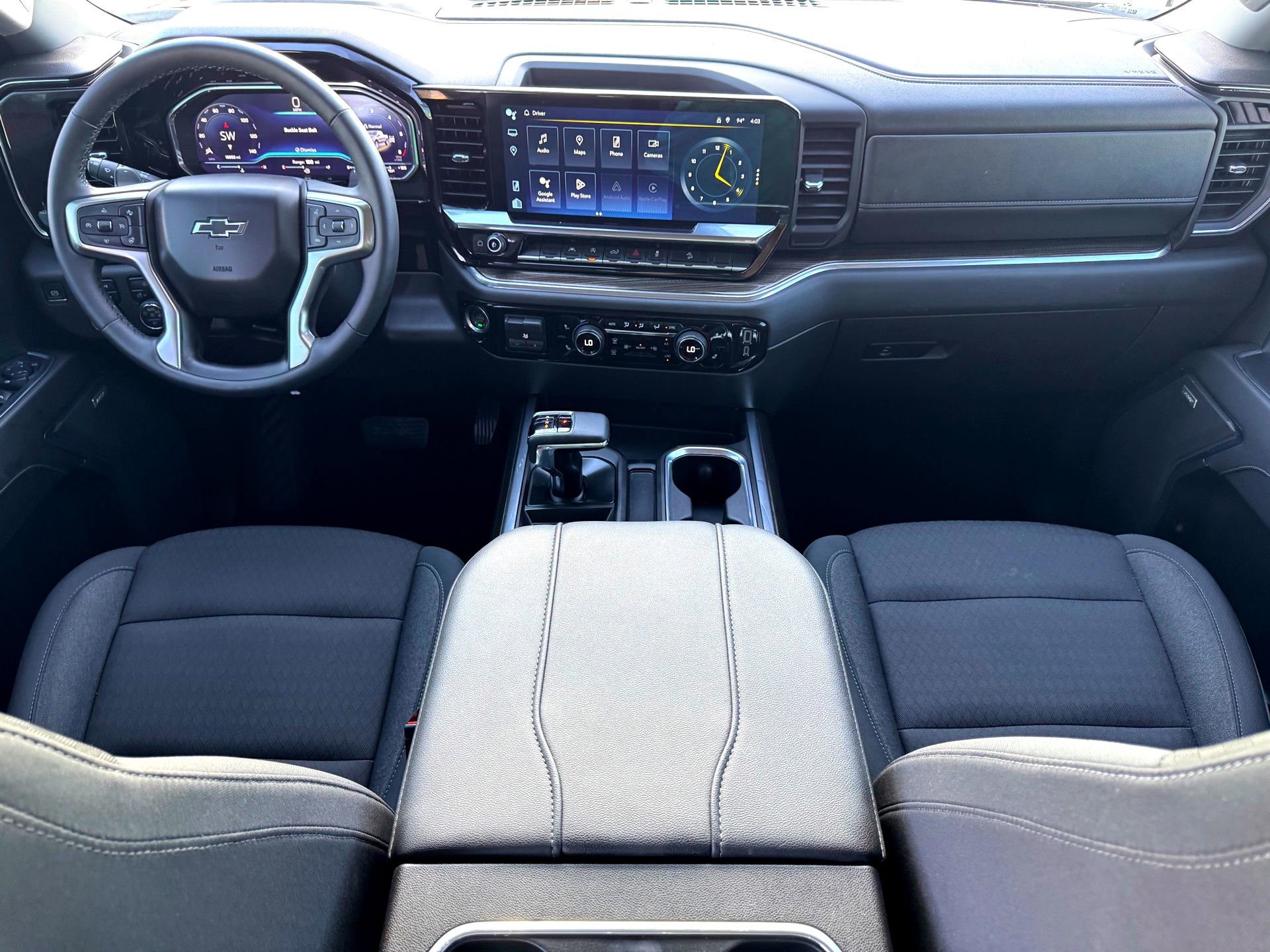 Used 2024 Chevrolet Silverado 1500 RST w/ Texas Edition Plus image 20