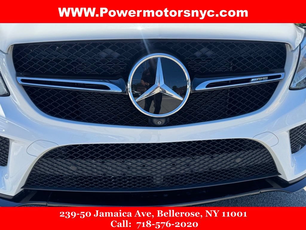 Used 2019 Mercedes-Benz GLE 43 AMG 4MATIC Coupe w/ Premium 3 Package image 9