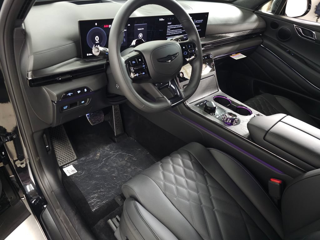 New 2026 Genesis GV80 3.5T Prestige AWD/4WD image 11