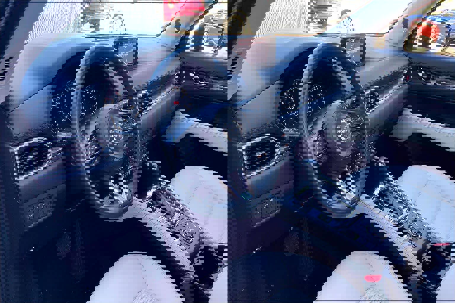 Used 2019 MAZDA CX-5 Grand Touring image 17