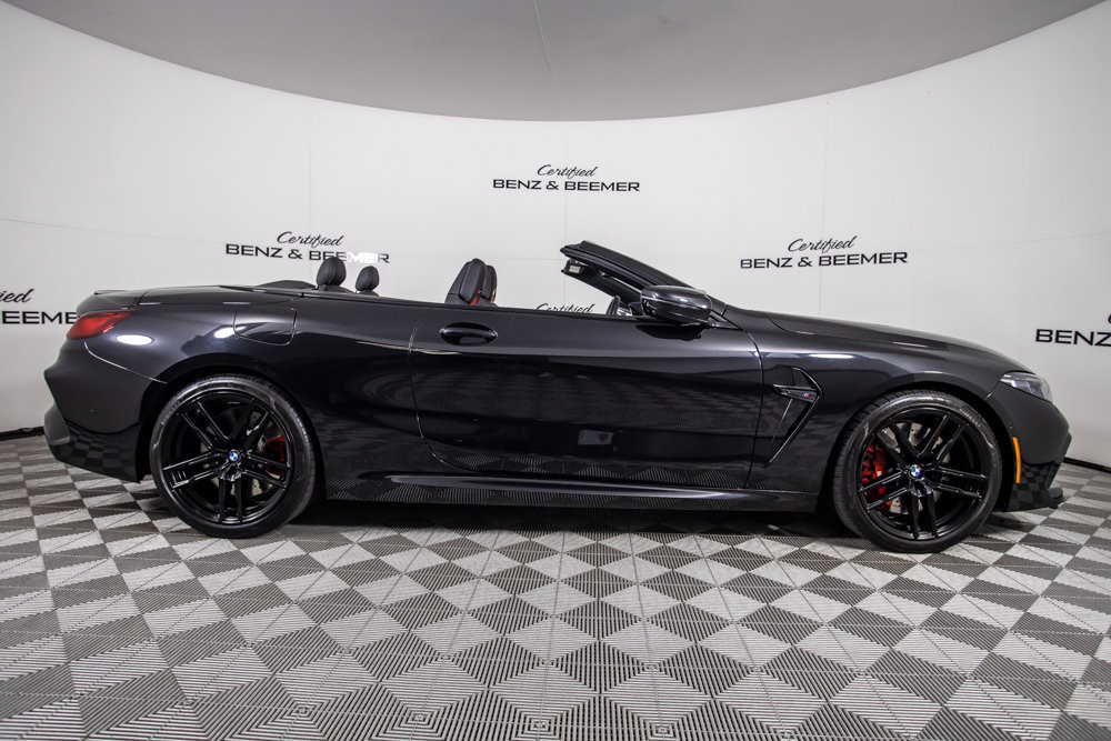 Used 2025 BMW M8 Competition AWD/4WD image 4
