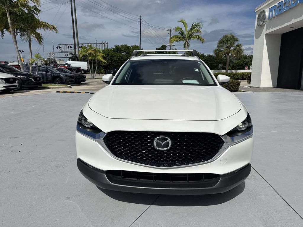 Used 2022 MAZDA CX-30 AWD 2.5 S w/ Premium Package image 29
