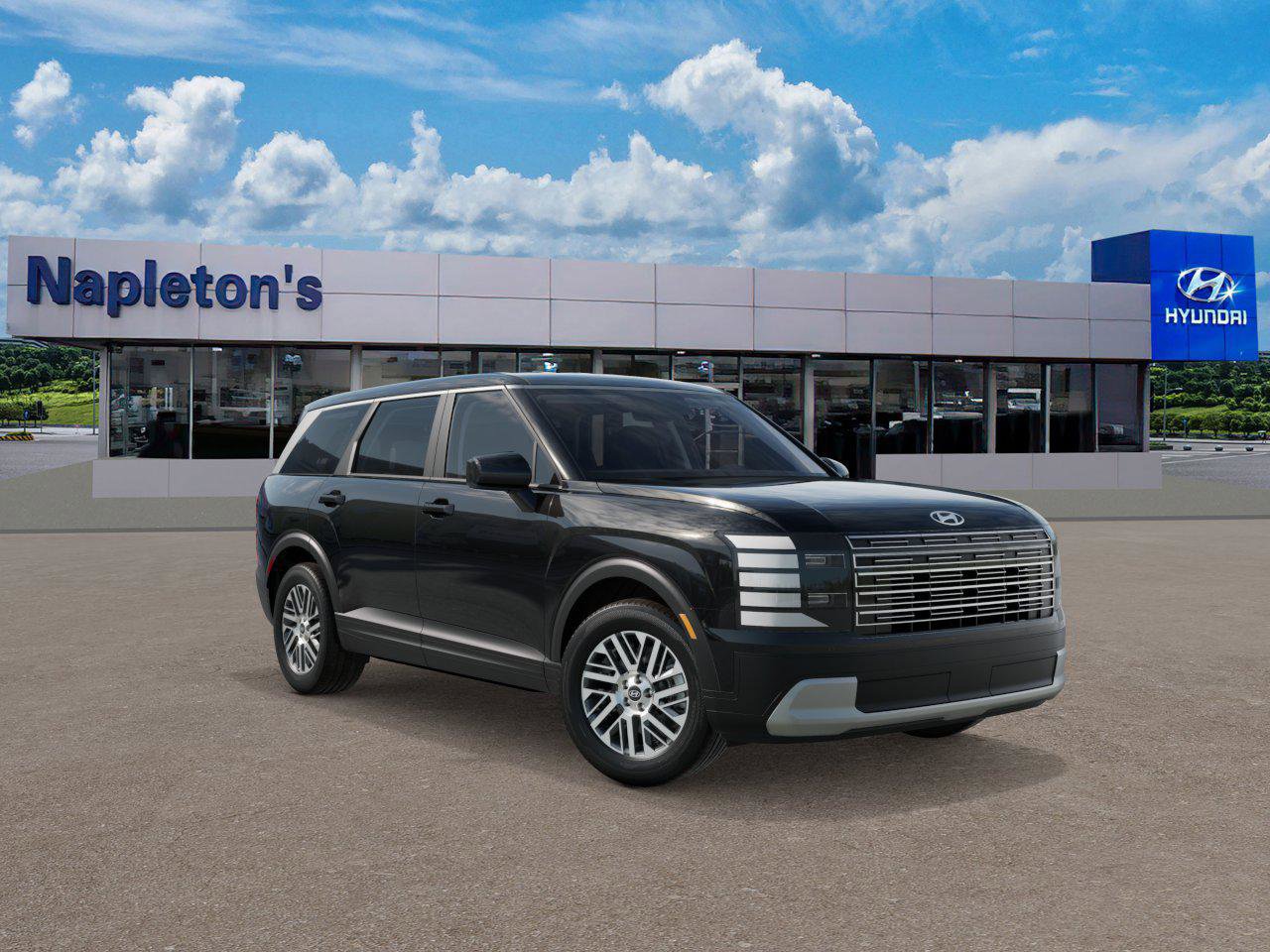 New 2026 Hyundai Palisade SE image 2