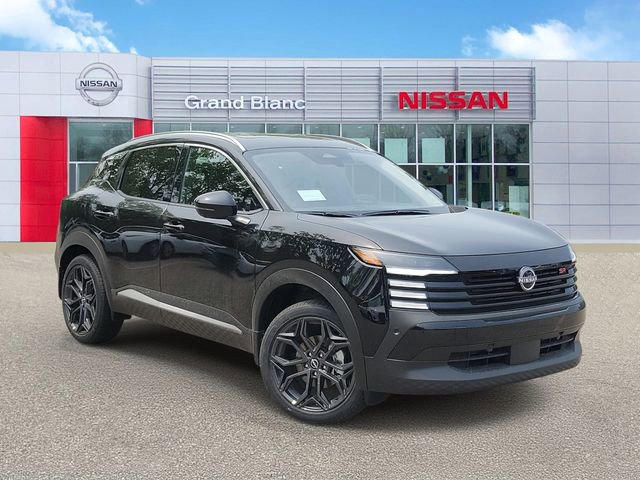 New 2025 Nissan Kicks SR w/ SR Premium Package AWD/4WD 360° Tour
