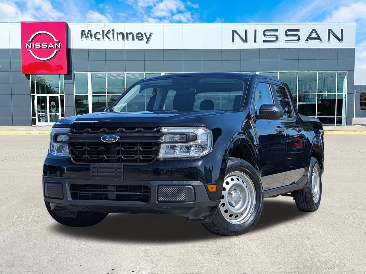 Used 2022 Ford Maverick XL FWD image 1