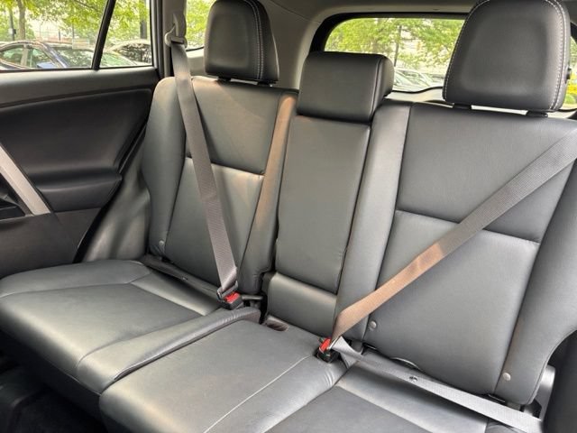 Used 2017 Toyota RAV4 Limited w/ All Weather Liner Package AWD/4WD image 24