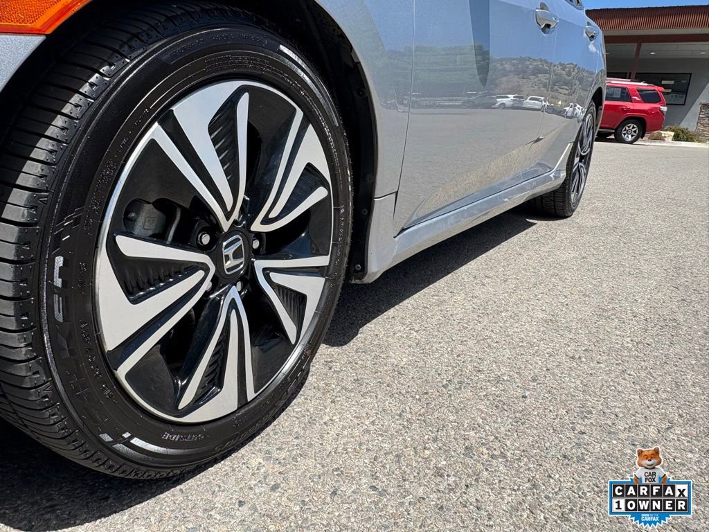 Used 2017 Honda Civic EX-T image 13