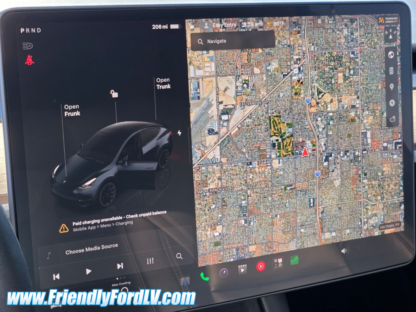 Used 2024 Tesla Model Y Long Range RWD image 19