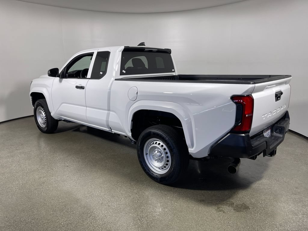 Certified 2025 Toyota Tacoma SR RWD image 5