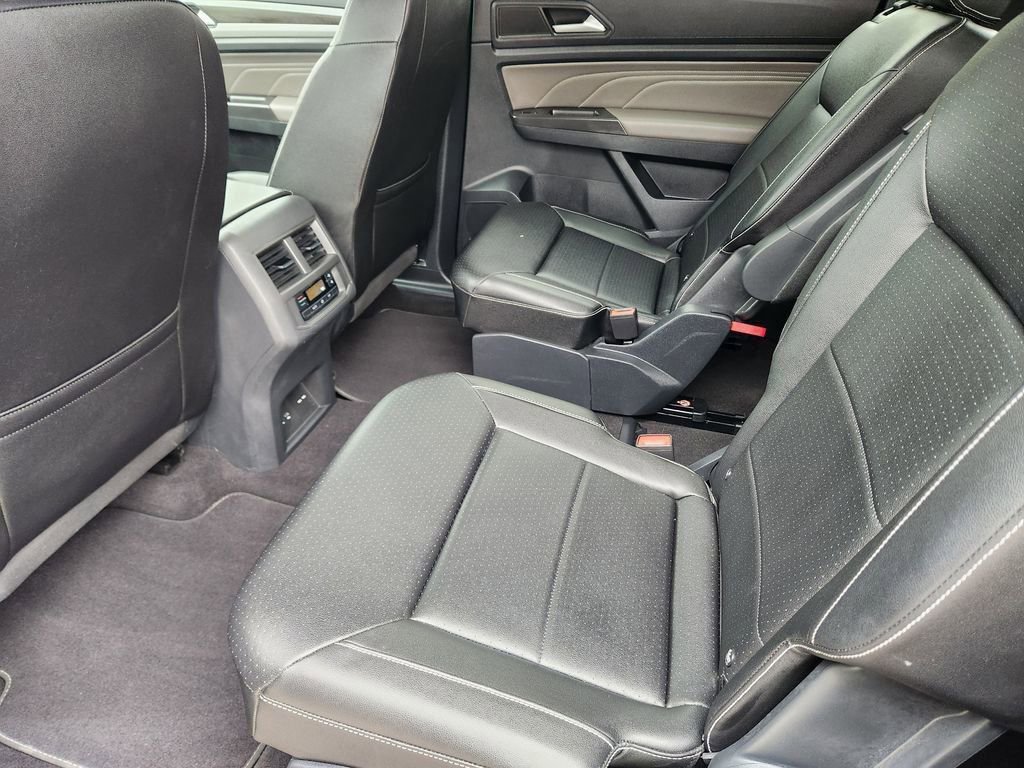 Used 2023 Volkswagen Atlas SE w/ Panoramic Sunroof Package AWD/4WD image 30