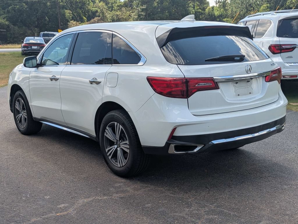 Used 2017 Acura MDX FWD image 6