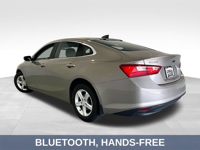 Used 2022 Chevrolet Malibu LS FWD image 6
