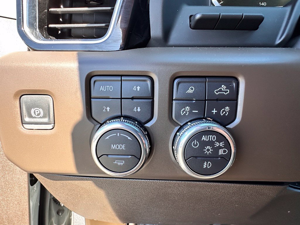 Certified 2025 GMC Sierra 1500 Denali w/ Denali Reserve Package AWD/4WD image 37