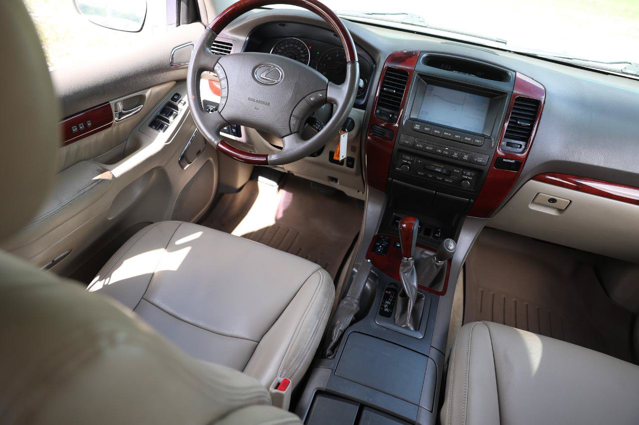 Used 2009 Lexus GX 470 AWD/4WD image 20