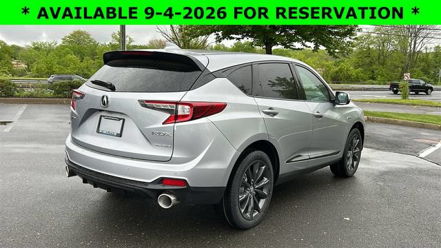 Used 2026 Acura RDX A-Spec AWD/4WD image 4