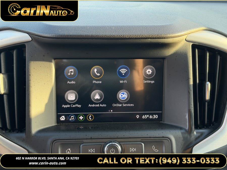 Used 2018 GMC Terrain SLE FWD image 21