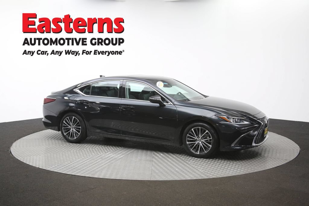 Used 2023 Lexus ES 350 w/ Premium Package FWD image 50