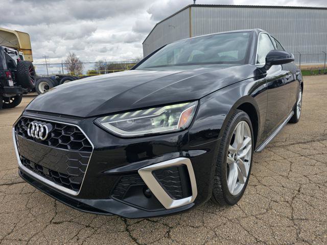 Used 2023 Audi A4 2.0T Premium Plus AWD/4WD image 1
