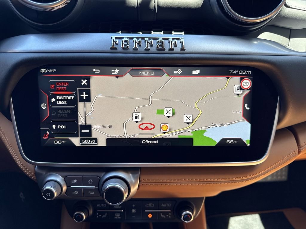 Certified 2023 Ferrari Portofino M RWD image 18