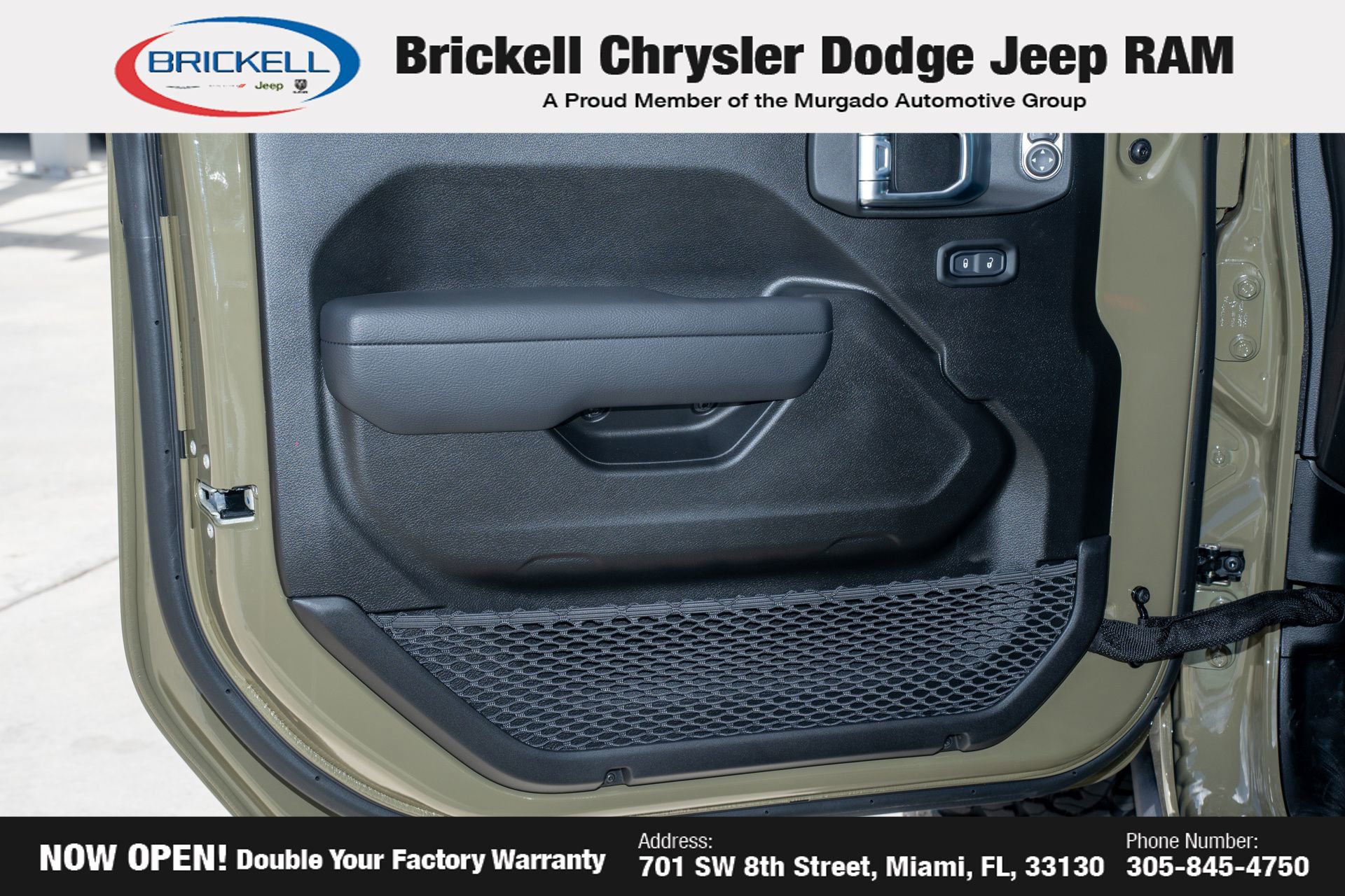 New 2026 Jeep Wrangler Willys image 10