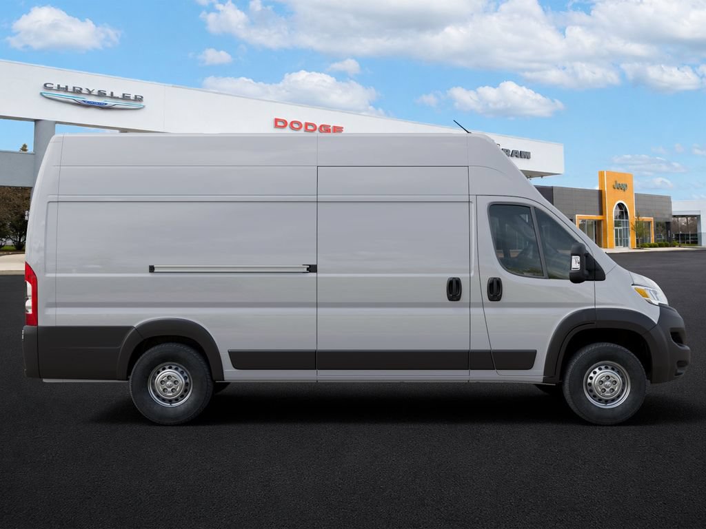 New 2026 RAM ProMaster 3500 w/ Premium Convenience Group FWD image 21