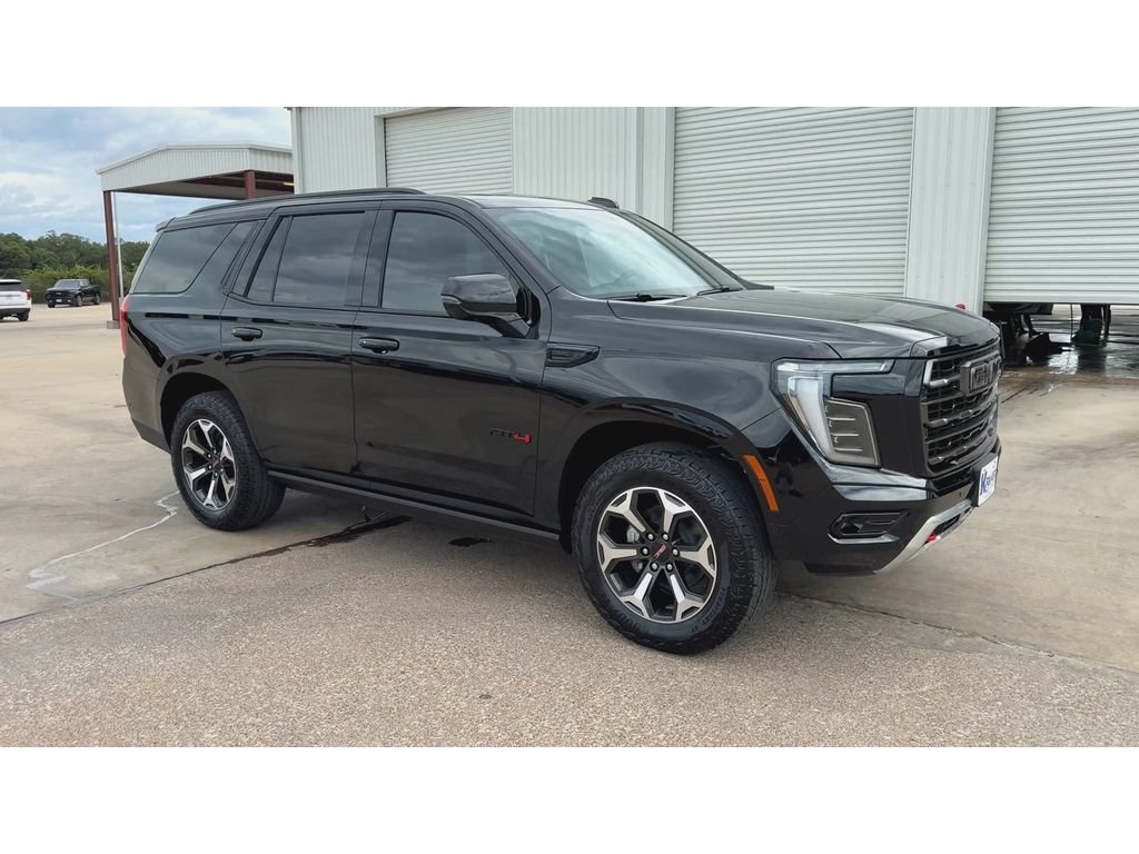 New 2026 GMC Yukon AT4 Ultimate AWD/4WD image 2