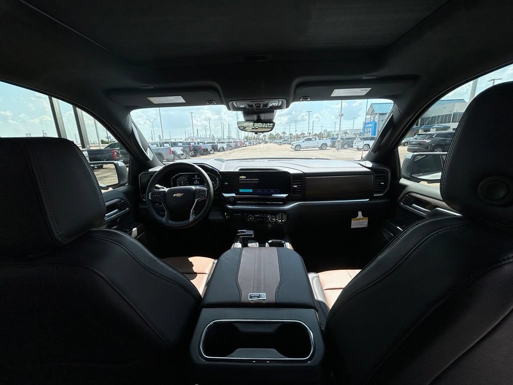 New 2026 Chevrolet Silverado 1500 High Country AWD/4WD image 21