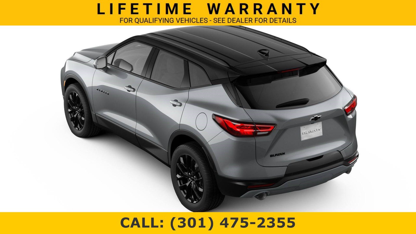 New 2026 Chevrolet Blazer LT w/ Convenience Package FWD image 27