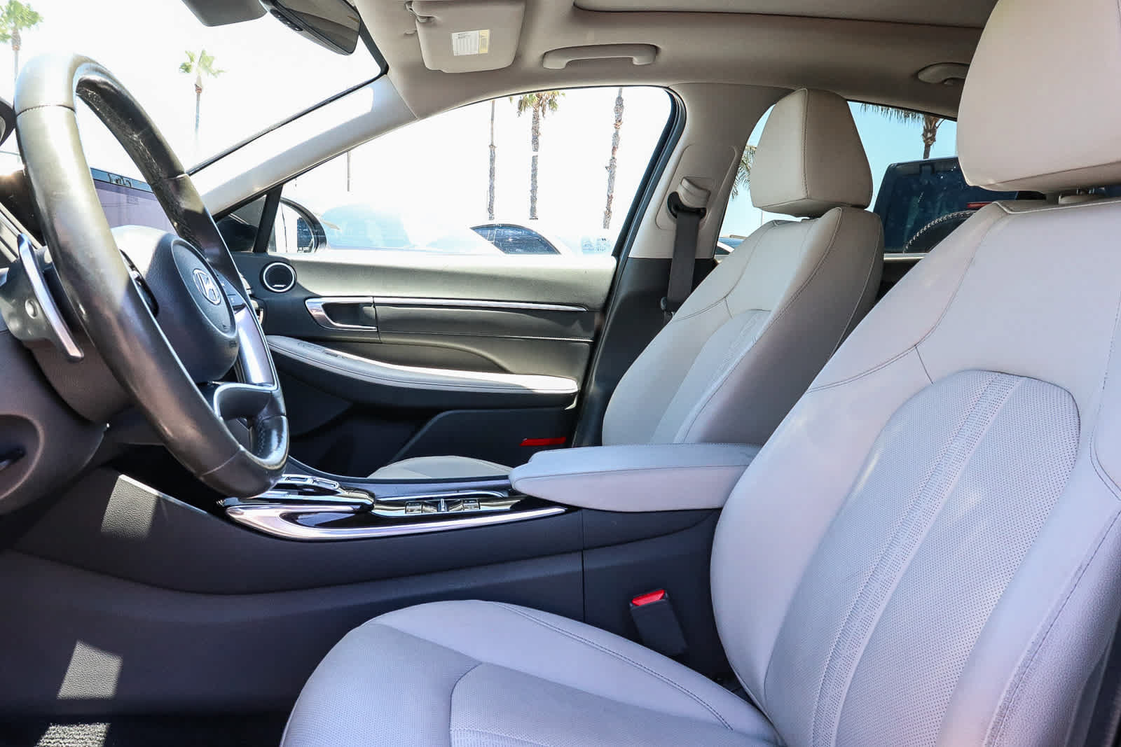 Used 2023 Hyundai Sonata Limited FWD image 28