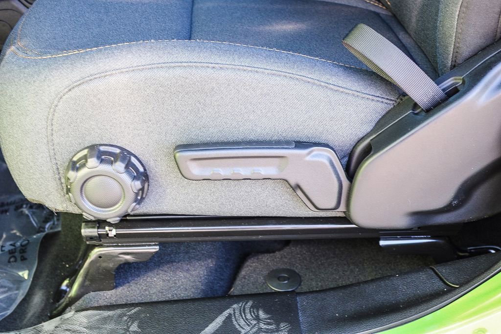 New 2026 Jeep Wrangler Willys image 21