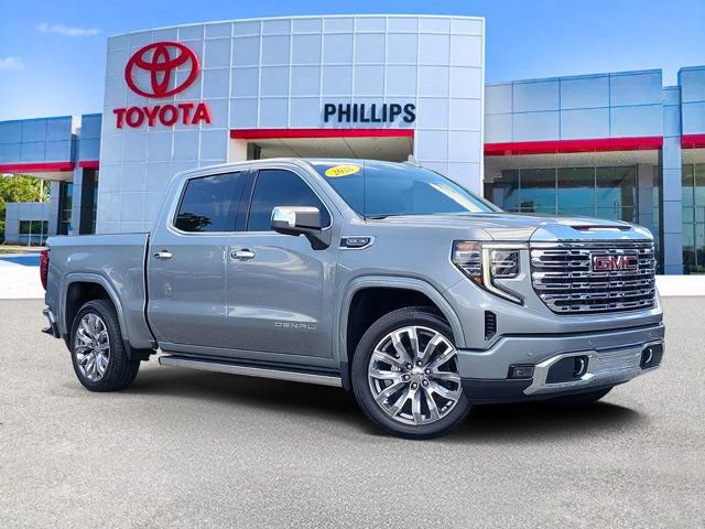 Used 2026 GMC Sierra 1500 Denali w/ Denali Reserve Package AWD/4WD image 1