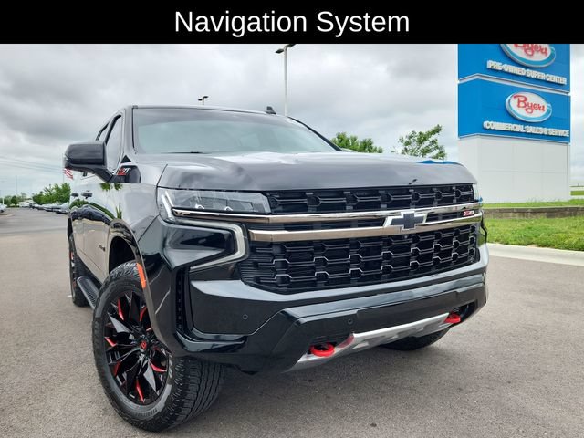 Used 2024 Chevrolet Tahoe Z71 w/ Luxury Package AWD/4WD image 15