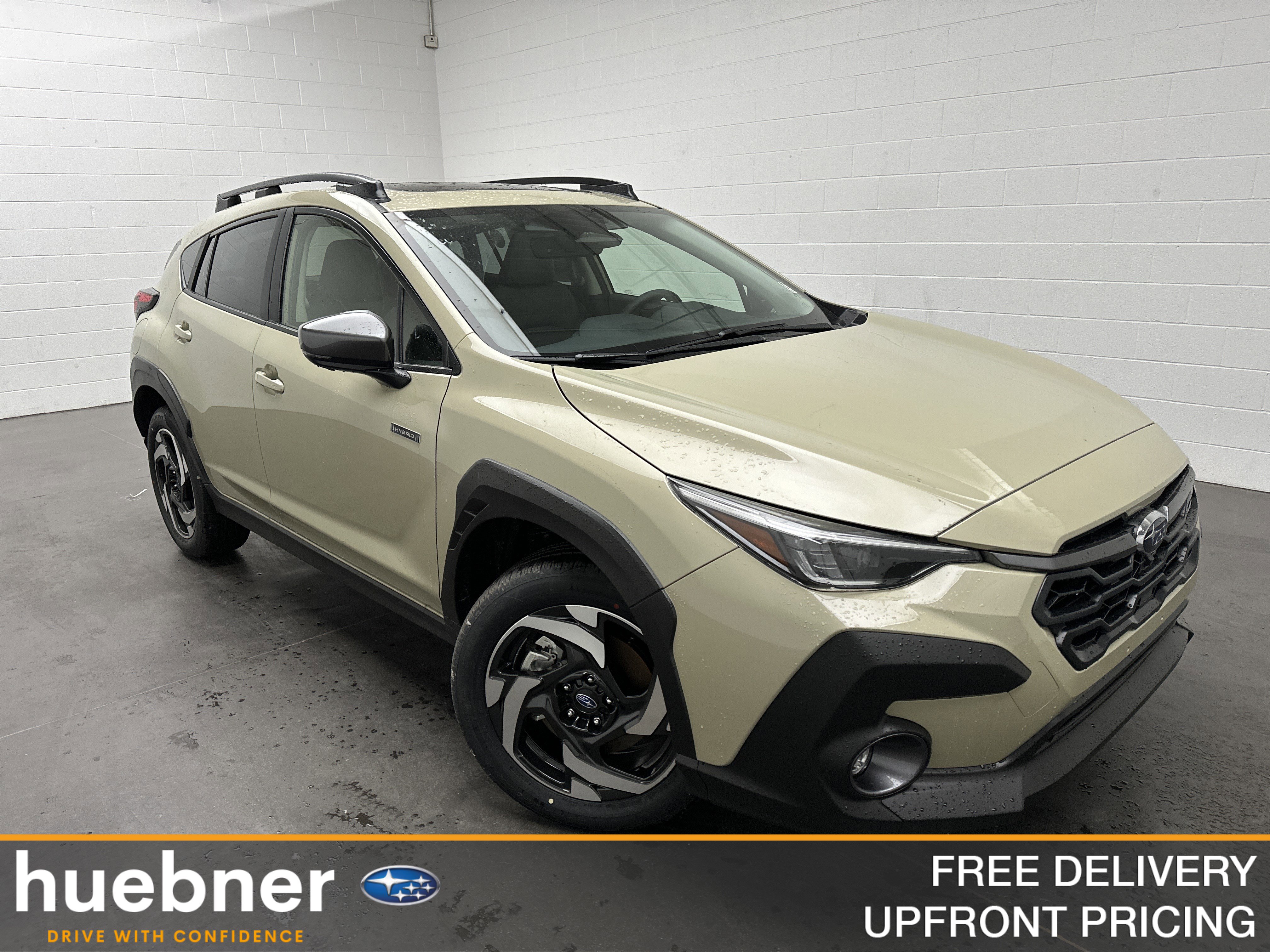 New 2026 Subaru Crosstrek 2.5i Limited