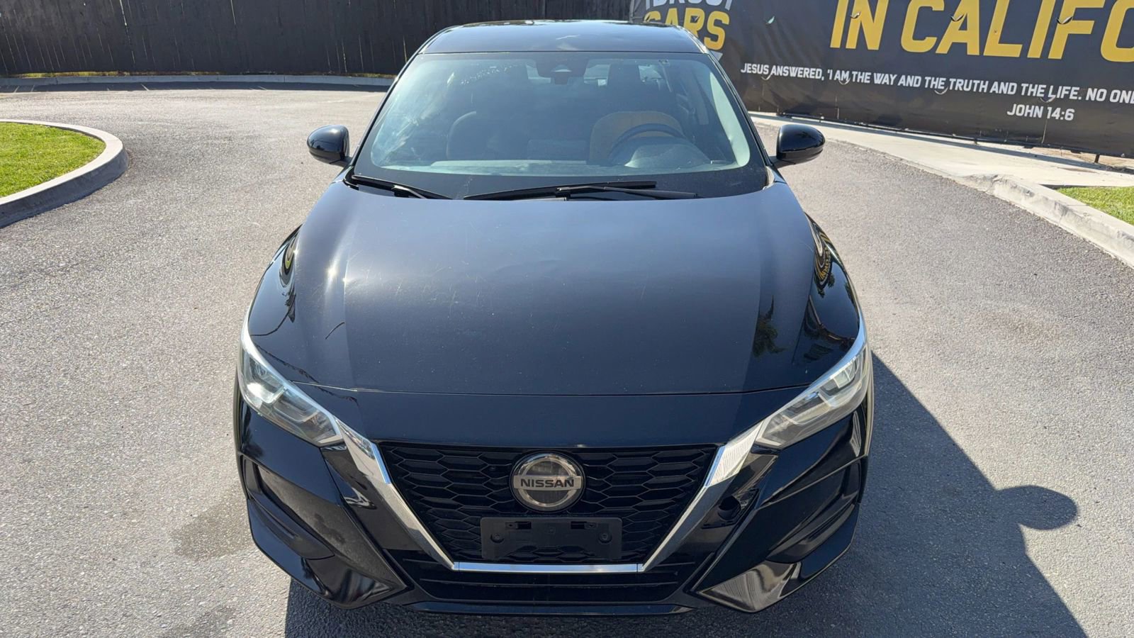 Used 2020 Nissan Sentra SV image 11