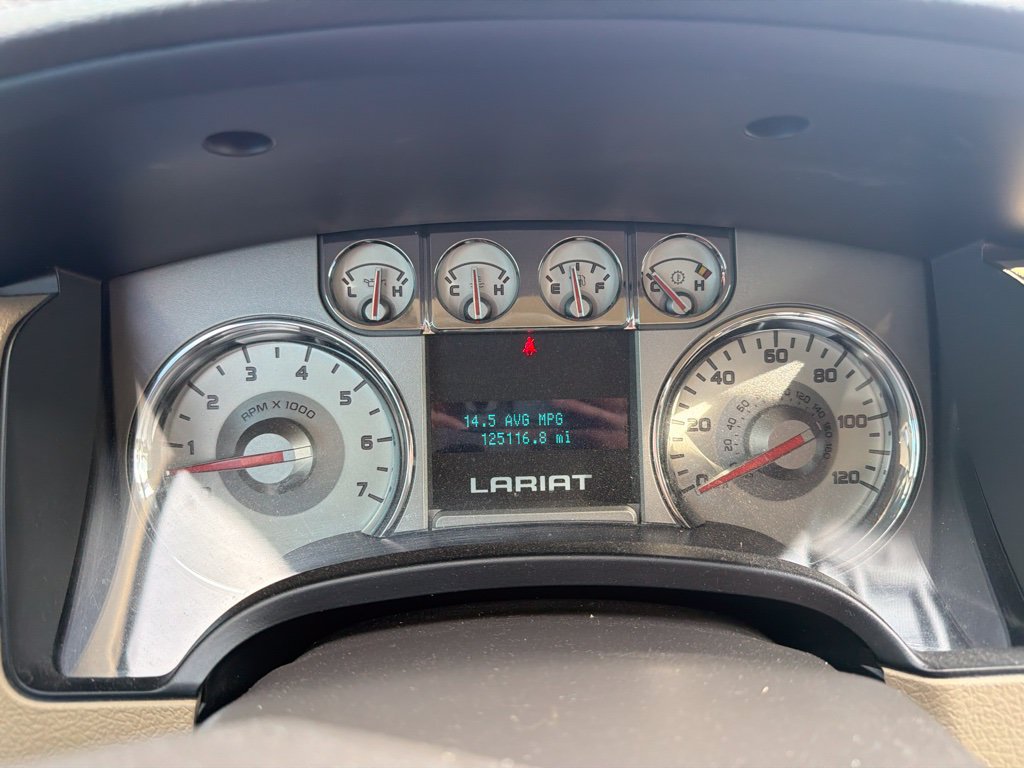 Used 2010 Ford F150 Lariat AWD/4WD image 9
